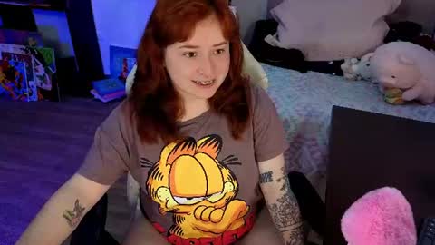 111lucygrim111 online show from June 23, 11:25 pm