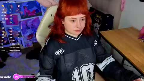 111lucygrim111 online show from August 1, 6:43 pm