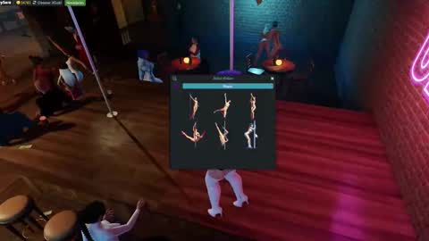 Naugthy Sara online show from December 18, 3:39 pm