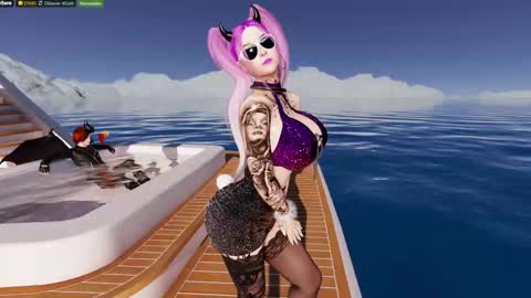 Naugthy Sara online show from January 14, 5:40 pm