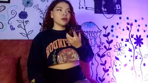 Violeta online show from July 9, 1:41 am