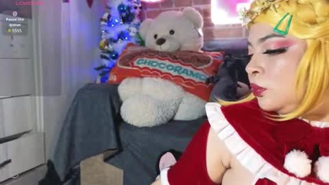 Lucycosplay777 online show from December 23, 3:32 am