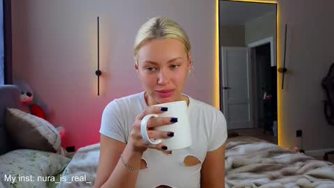 Nura online show from March 13, 2:57 am