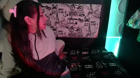 alisson online show from December 3, 3:07 am