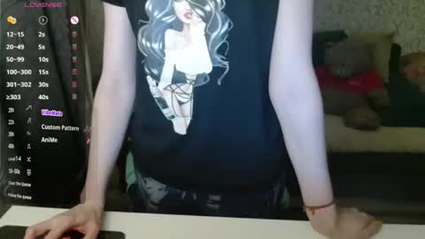  AliceCullen  online show from November 28, 3:59 pm