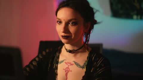 Alice Morrison Mistress Datura online show from May 19, 6:37 pm