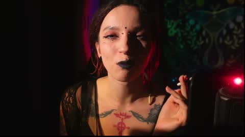 Alice Morrison Mistress Datura online show from February 8, 7:17 pm