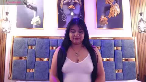 Angela  online show from May 7, 11:36 am