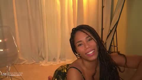 Angie -  online show from March 29, 12:20 am