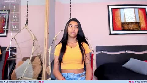      online show from October 17, 7:50 pm