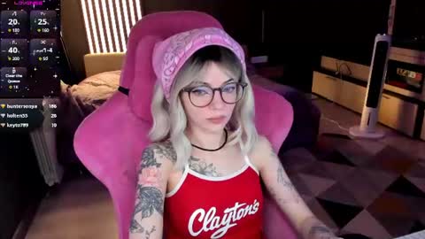 Olivia Subscribe to my Fansly -   online show from June 13, 11:02 pm