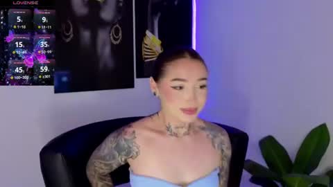 Brenna online show from July 7, 7:27 pm