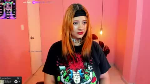 Carlotta Fiore online show from July 6, 2:50 am