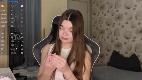 _cute_ice online show from March 14, 6:47 am