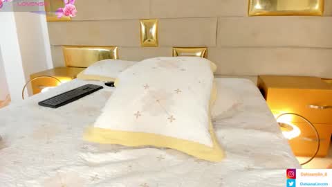 Dahiana Lincoln online show from March 21, 1:21 am