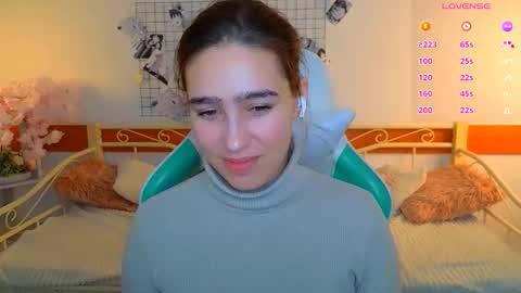 Lizzy  online show from March 20, 11:42 pm