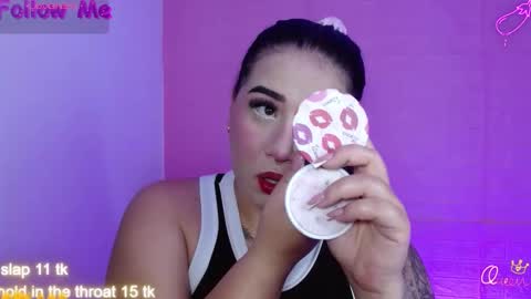 CATALINA G online show from March 14, 11:28 pm