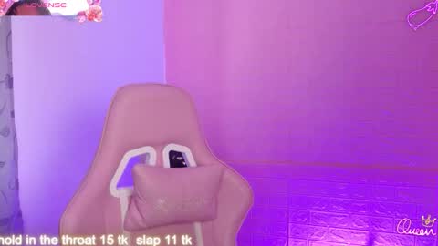 CATALINA G online show from March 21, 7:08 pm