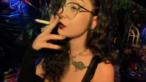 Lady Luna online show from March 24, 9:42 pm