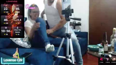 SANDRA online show from March 8, 3:21 am