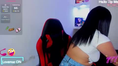 luna torres online show from April 11, 3:37 pm