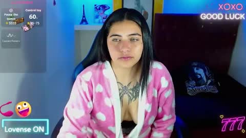 luna torres online show from May 12, 2:24 pm