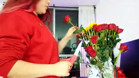 _lunaa__ online show from February 18, 12:48 am