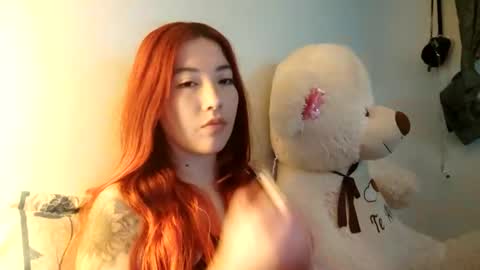 _lunaa__ online show from February 2, 1:34 am