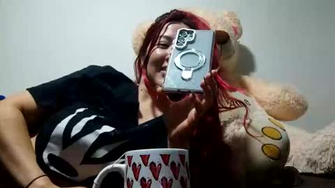 _lunaa__ online show from February 8, 3:30 am