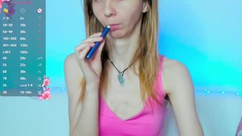 Scarlett online show from May 27, 2:36 pm