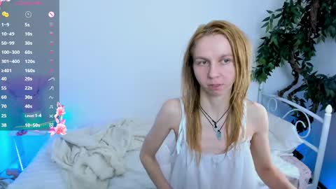 Scarlett online show from May 3, 4:27 am