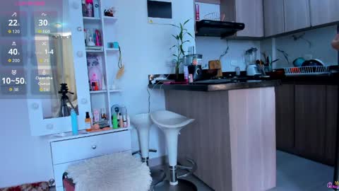 Maria Angel online show from June 5, 6:03 pm