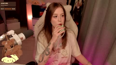 miko3 online show from May 22, 8:18 pm