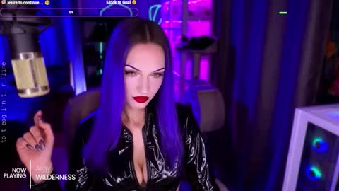 Mistress Milana online show from March 14, 5:58 pm