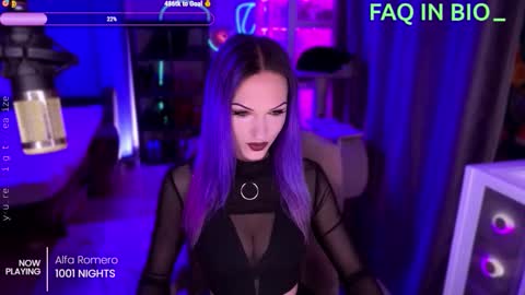 Mistress Milana online show from March 5, 6:04 pm