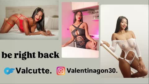 Valentina  DECEMBER 8 SPECIAL SHOW FOR MY BIRTHDAY online show from November 26, 12:55 am