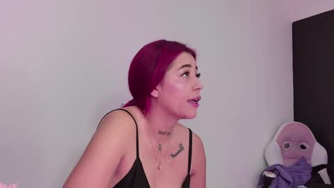 MORGAN CELESTE online show from April 1, 7:11 pm