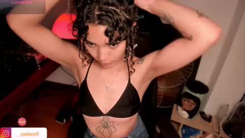 Nati - Independ model online show from March 8, 3:43 am