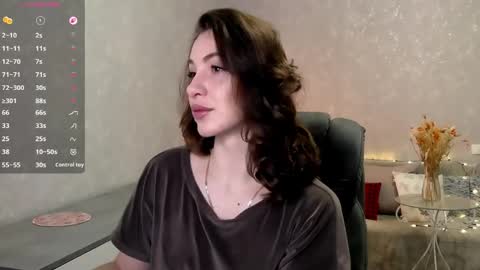 Megan online show from April 11, 4:29 am