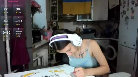 Nika online show from June 26, 5:14 pm