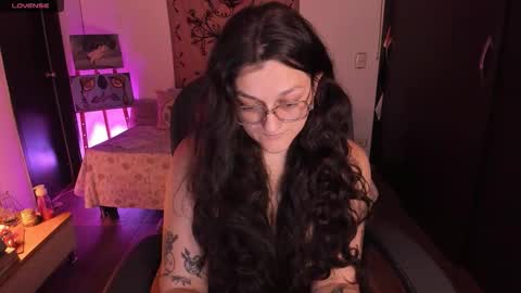 violeta ig  online show from March 29, 10:53 pm