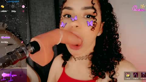 Kate evhans online show from April 12, 11:17 pm