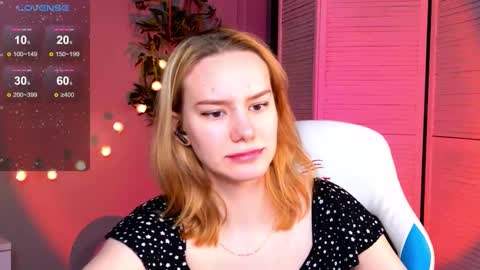 im Amy online show from March 12, 7:00 am