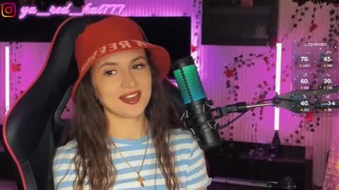 -RED HAT- online show from March 18, 8:47 pm