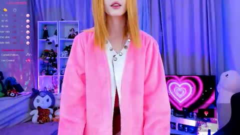 Emy and MilkyCute today    MY TG CHANNEL online show from March 16, 6:34 pm