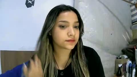 Abbie cute online show from August 8, 7:44 pm