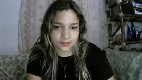 Abbie cute online show from April 1, 7:20 am