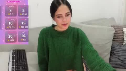 abby jense online show from August 7, 2:29 am