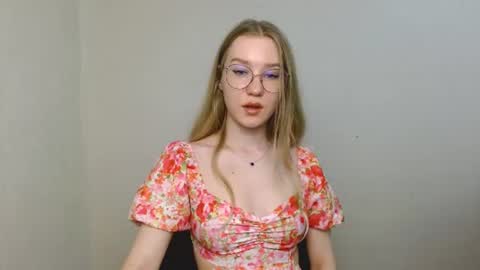 Abby Lovense is active online show from July 17, 10:41 am
