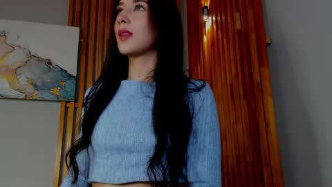 Abby Palmer online show from April 6, 12:43 am